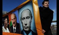 Russia's presidential election date set
