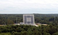 Russia launches anti-missile radar