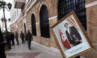 Tunisia marks one year end of President Ben Ali's regime 
