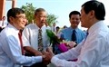 State President pays Tet visit to Long An