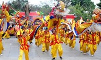 Traditional lunar New Year celebrations underway nationwide