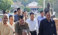Cambodia’s Senate elections begins