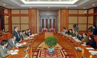 2012 observed as Vietnam-Laos Solidarity and Friendship Year