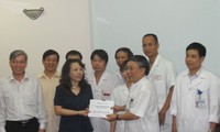 Vietnam Physicians’ Day celebrated    