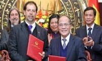 Chilean Senate President concludes Vietnam visit