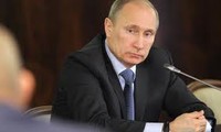 Putin faces difficult term