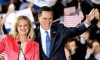 Mitt Romney wins six of 10 states voting on "Super Tuesday"