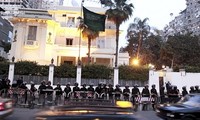 Saudi Arabia recalls ambassador and closes embassy in Egypt