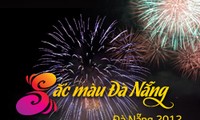 Da Nang International Fireworks Competition 2012 kicks off