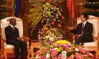 越南-南非两国国会加强合作关系