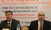 越南欧盟商会发布越南投资环境白皮书
