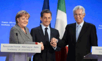 法德两国就欧盟新条约达成一致