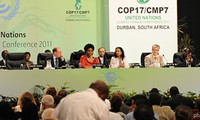 《联合国气候变化框架公约》第17次缔约方会议落幕