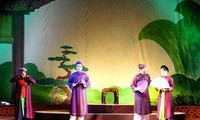 越南致力保护和传承传统戏剧艺术