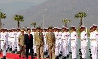 越南加强与缅甸合作，积极参加大湄公河次区域合作机制