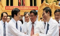 张晋创出席越南最高人民法院2012年工作部署会议