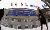 第42届世界经济论坛年会讨论欧元区的未来