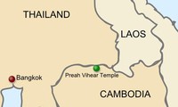柬埔寨和泰国召开边境联合委员会会议