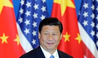 中国国家副主席习近平访问美国