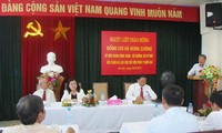 越南就“医疗卫生领域人力资源发展计划”进行总结