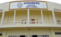 多国联合向柬埔寨审判红色高棉特别法庭提供8900万美元财政援助