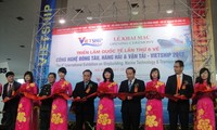 2012越南国际航海运输及造船工业展创造行业发展良机
