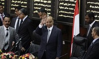 萨利赫正式向也门新总统哈迪移交权力