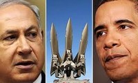 美国和以色列合作阻止伊朗发展核武器