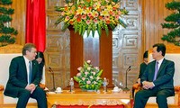 越南愿与乌克兰合作将两国关系推上新高度