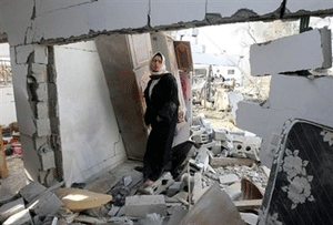  加沙地带暴力冲突升级