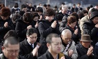 有关各方举行日本地震和海啸一周年纪念活动