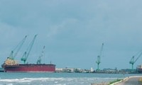 越南航海总公司南方船舶修理厂即将建设