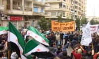  叙利亚问题联合特使安南指派的“工作小组”抵达叙利亚