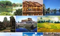 越南参加莫斯科春季国际旅游展