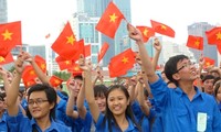 越南各地举行纪念胡志明共青团成立81周年活动