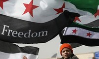 叙利亚政治危机出现积极信号