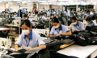 越南加强纺织品服装出口
