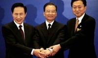 中日韩三国外长会议将在中国举行
