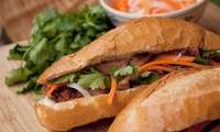 越南的夹肉面包——世界最佳街头食品之一