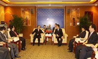 黄忠海出席2012年博鳌亚洲论坛东盟专题分会