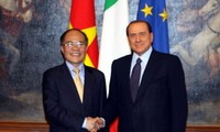  越南-意大利中小型企业加强贸易合作