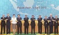 越南为东盟共同体建设作出积极贡献