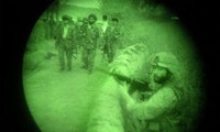美国与阿富汗签署夜袭行动协议