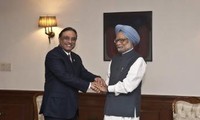 巴基斯坦总统七年来首次访问印度