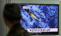 朝鲜发射卫星失败