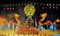 2012年顺化艺术节闭幕