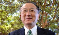 世界银行选定新任行长