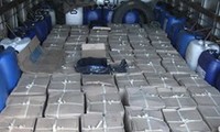 俄美联合行动打击阿富汗毒品产销