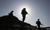 美国将继续向阿富汗提供军事和财政等方面的支持