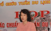 广宁省政府举行记者会，介绍2012年下龙旅游周筹备情况